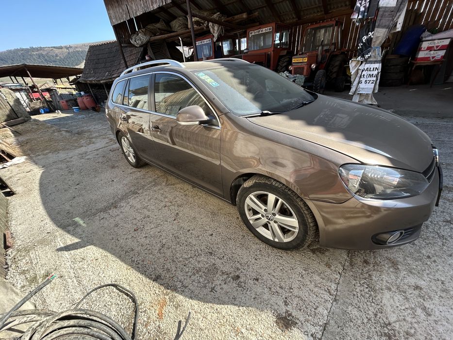 Vand golf 6 1,6 tdi