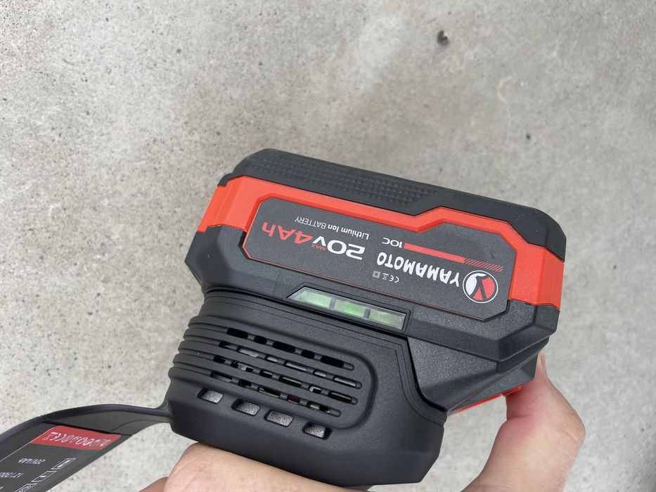 Mini-drujba pe acumulator Yamamoto YBS 24 compatibil Makita