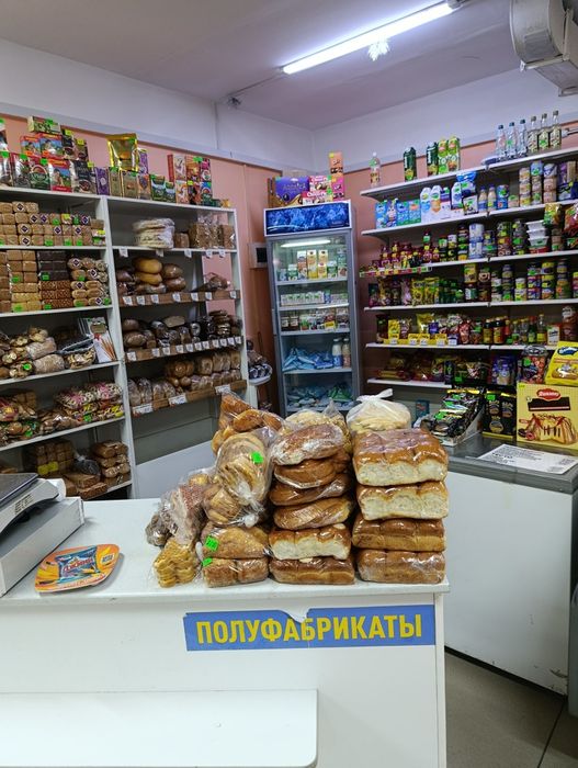 Продам хлебобулочный отдел