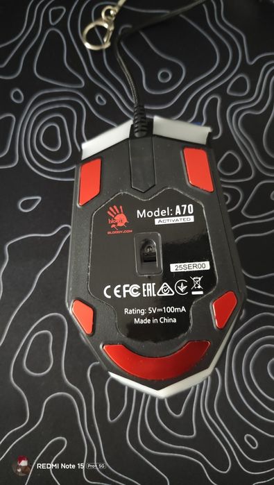 A4Tech Bloody a70 Activated (новая)