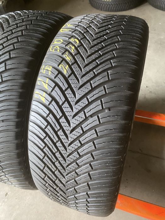 Anvelope All Season 225/50/17 Vredestein Quatrac 225 50 17 R17