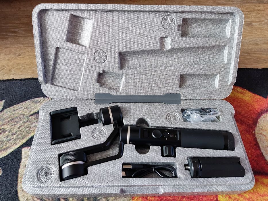 Стабилизатор трёхосевой