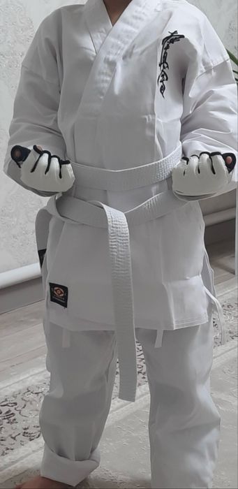 Продам новое кимоно