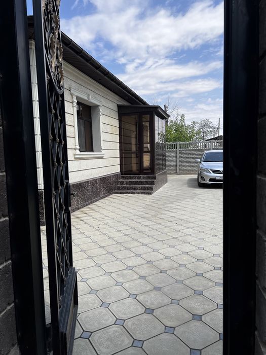 Продам дом с мебелью и техникой