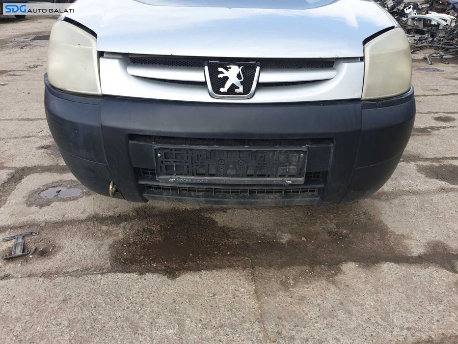 Bara Spoiler Fata Citroen Berlingo 2002 - 2008