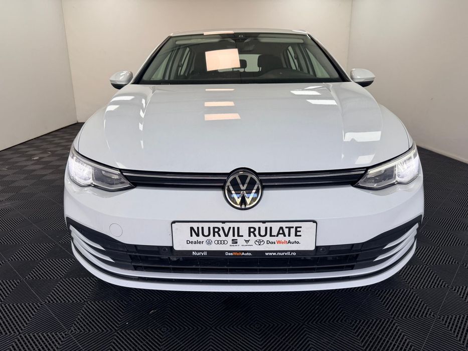 Volkswagen Golf Primul Proprietar,istoric complet VW, TVA deductibil