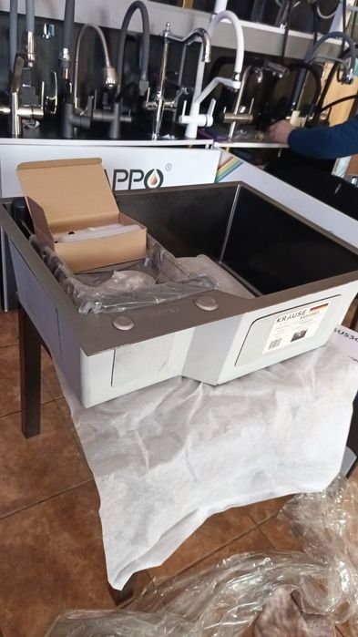 Мойка "Gappo" 60*50