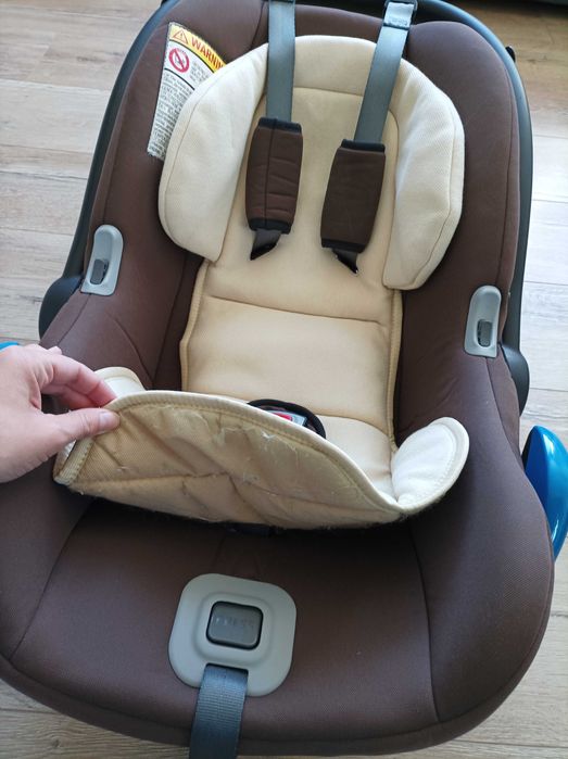 Детско столче (кошница) за кола Tutis