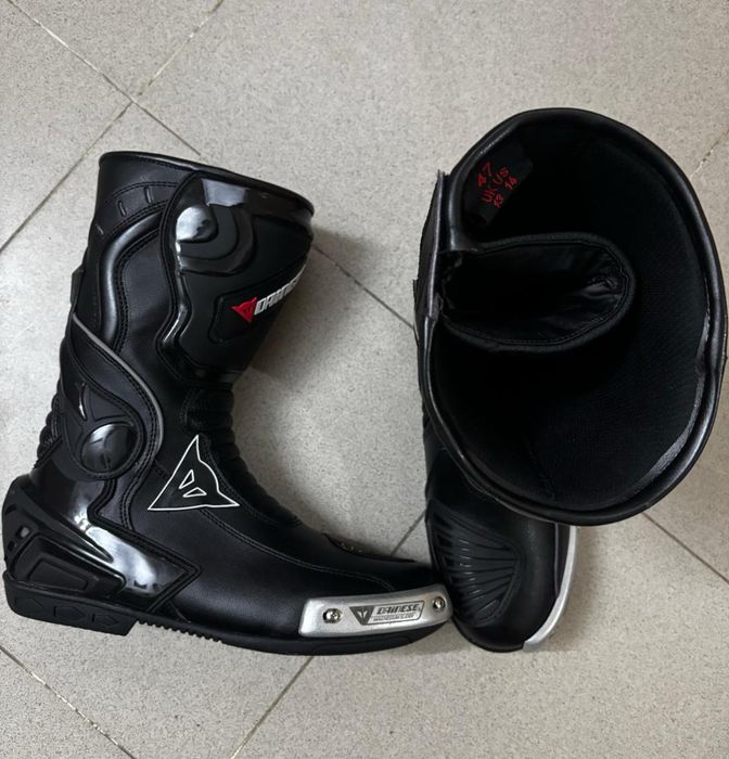 Echipament Moto Premium – Piele Premium (Vacă / Cangur) & Protecții CE