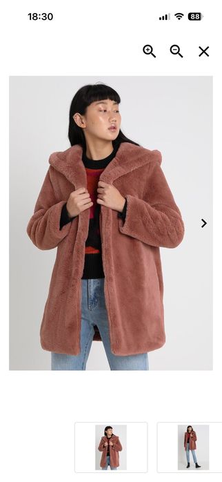 Продам шубку р xs