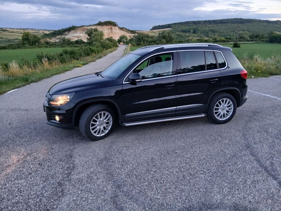Tiguan 4 moting 20 dizela