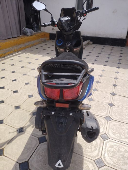 Мопет  самурай докуметпен.