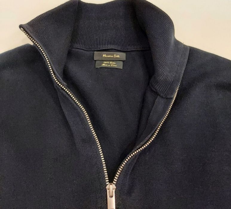 Мужской свитер Massimo Dutti