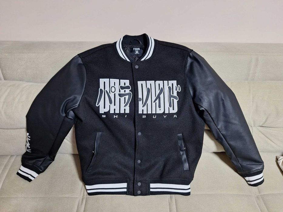 Мъжко яке FISHBONE