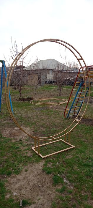 Каркас для фотозон.