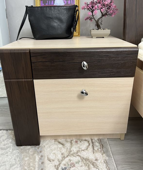 Двухспальный гарнитур стылады