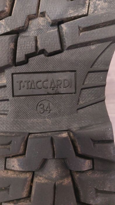 Демисизонные ботинки на мальчика