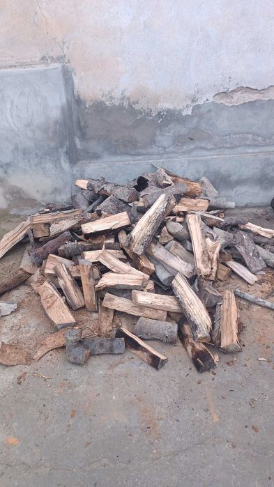 O'tin | Драва | Утин mevalodarahnikki tayyor maydalangan