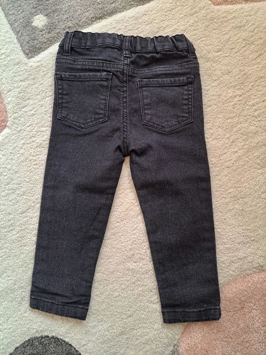 Детски дънки за момиче Zara,Reserved