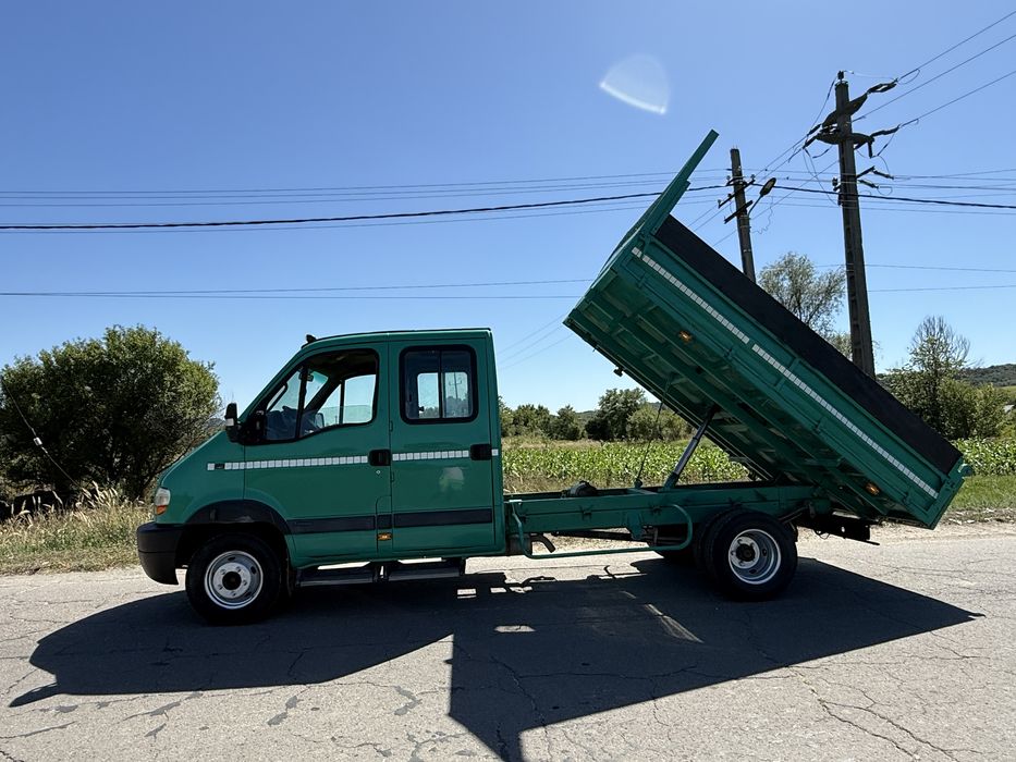 Renault Mascot Basculabil