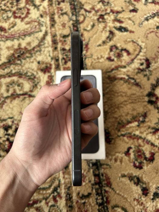 Продам iPhone 15 Pro Max / 256gb / 100%
