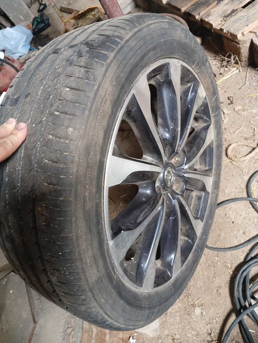 Джанта 18' Mazda CX 3, 6,cx5