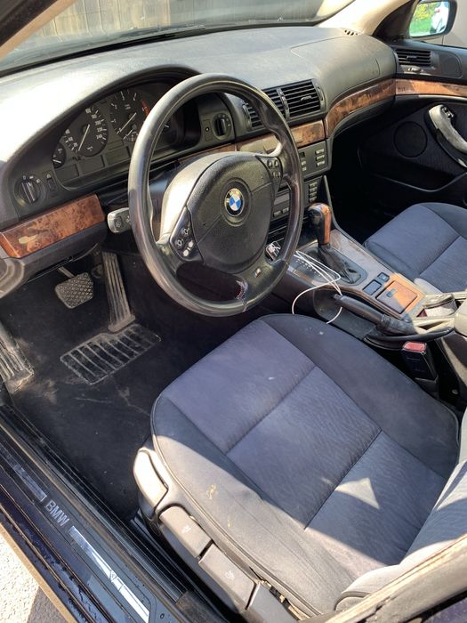 Vand BMW 525 tds