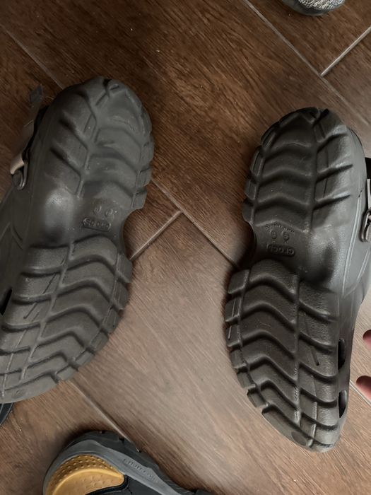 Papuci crocs noi