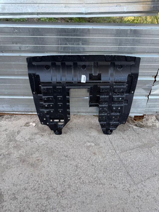 Защита картера на Changan CS75 PLUS