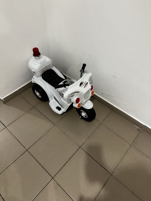 Электро мотоцикл