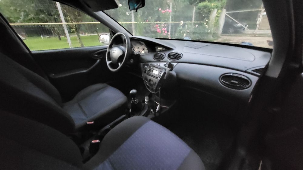 FORD Focus 2003 — imagine 5