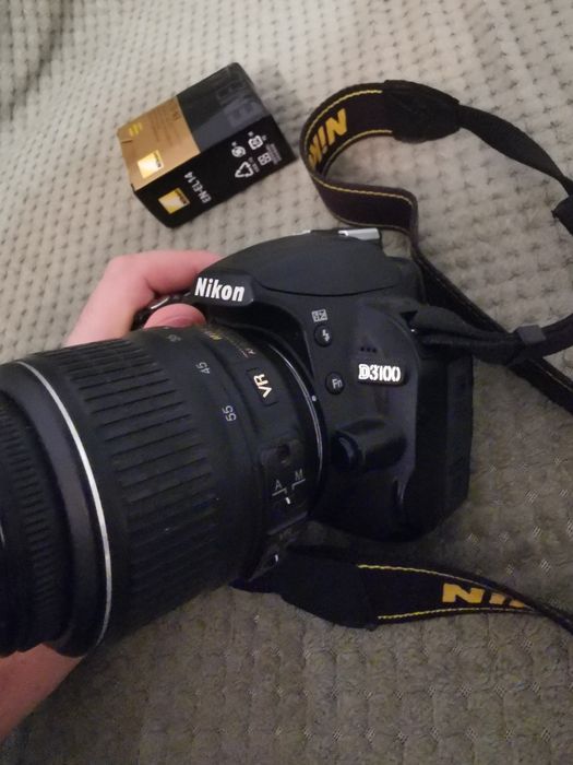 Обмен фотоаппарат Nikon