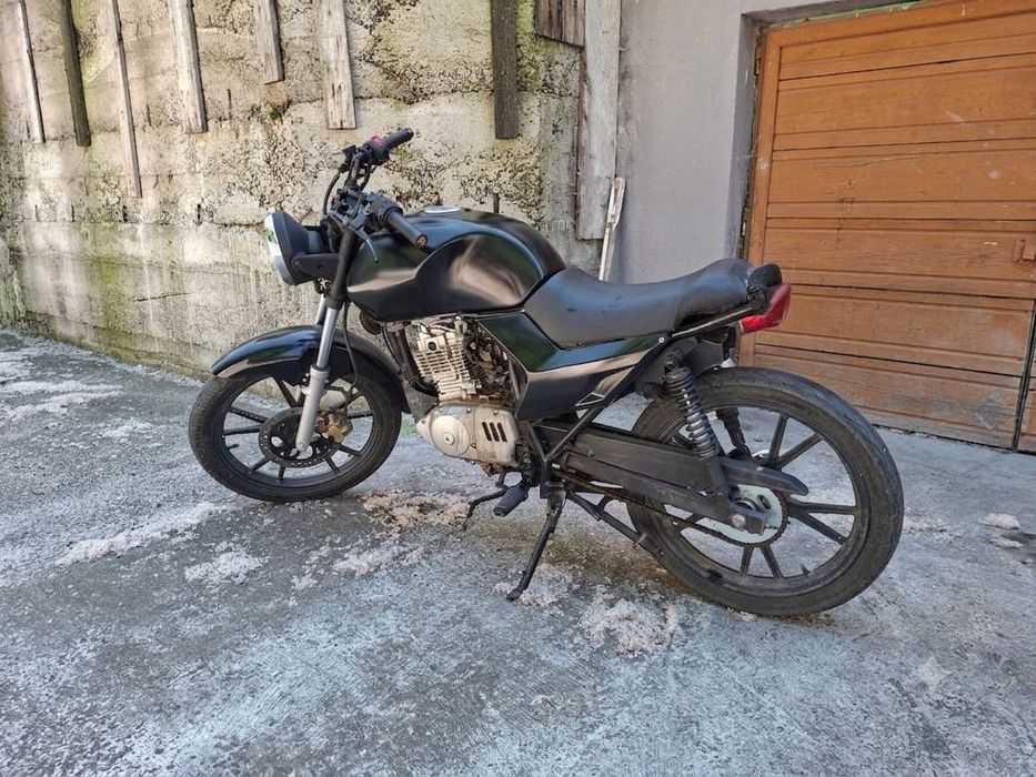 Vând motor 125 cc functional