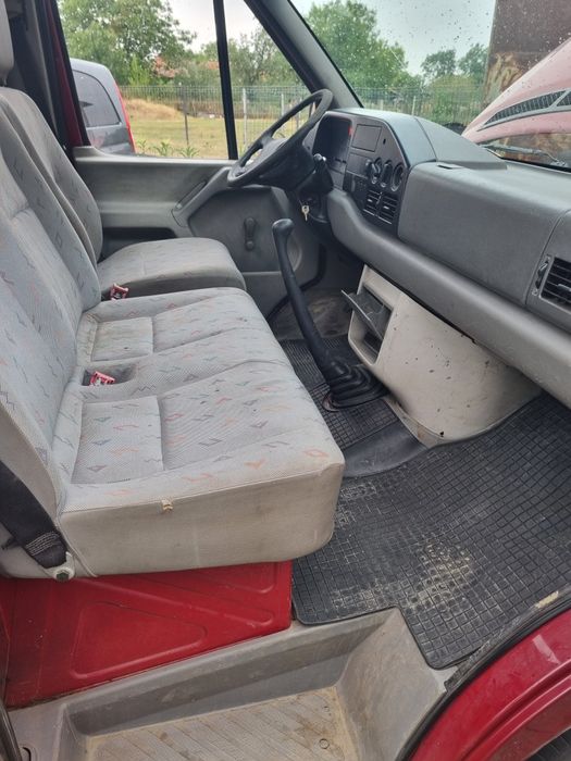 Vand vw lt 35 motor 2,5