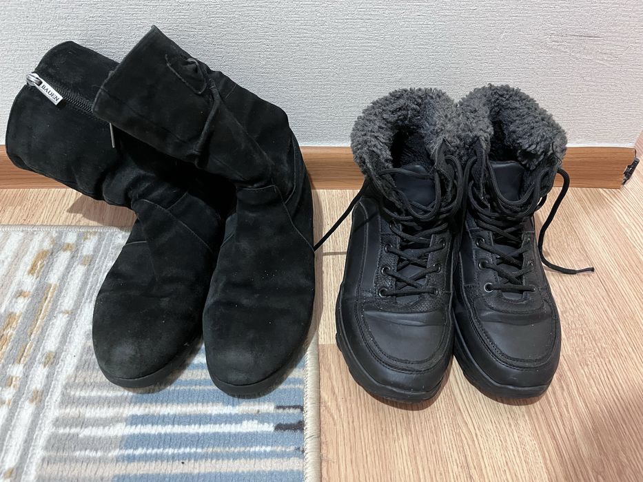 Отдам обувь женскую