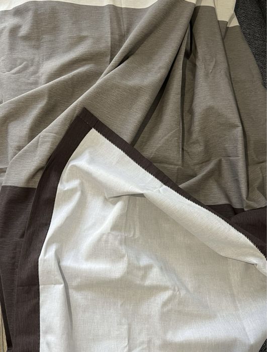 Шторы хлопок новые