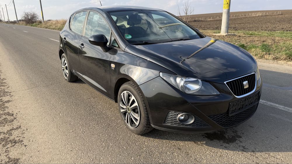 Vand seat ibiza 2012 1200 fsi