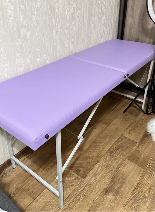 Кушетка косметологическая