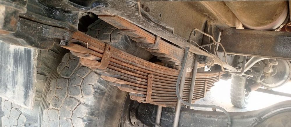 Газ 53 зур састийанида