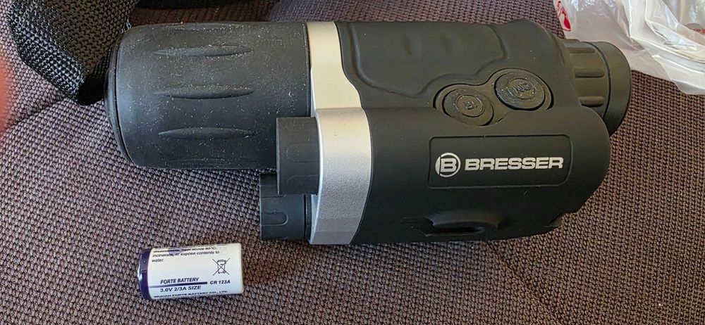 Night Vision BRESSER Nightspy