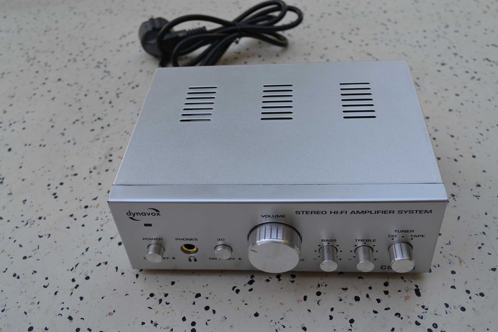 Amplificator Dynavox CS PA 1