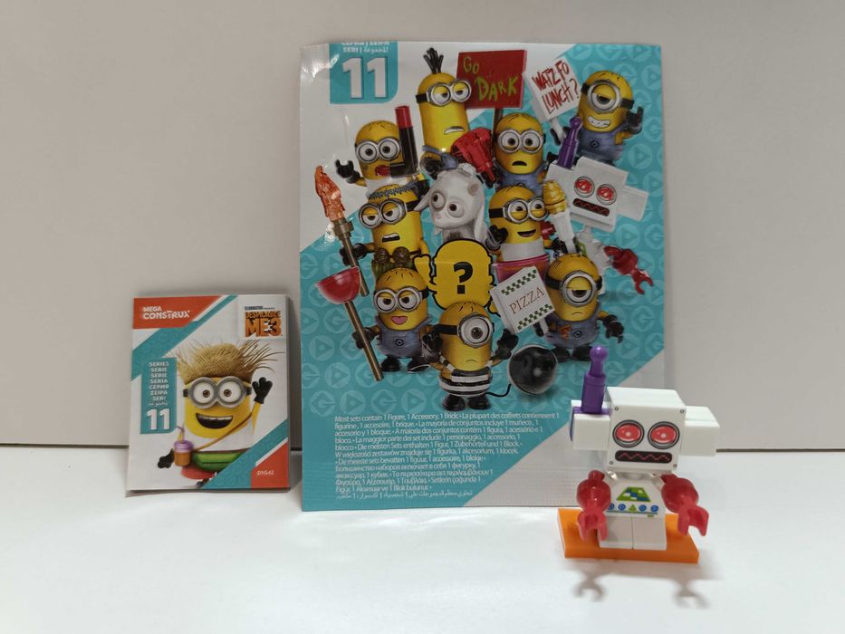 Мини играчки / фигурки