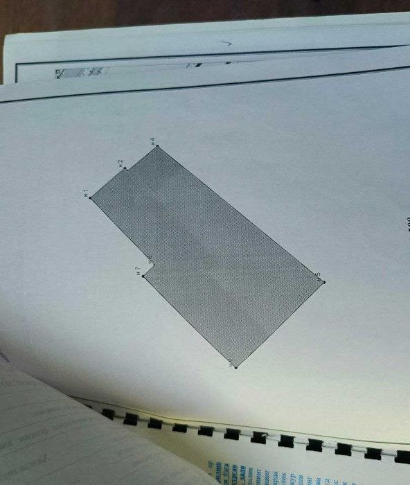 Участок.2 соток 5 ком.Яшнабадский рн.м.Дустлик.(Шумилова)ц-67500у.е.