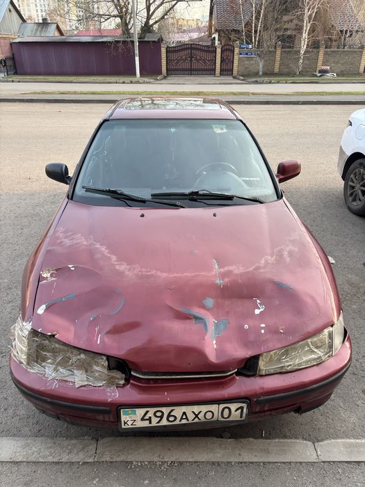 хонда аккорд 95г