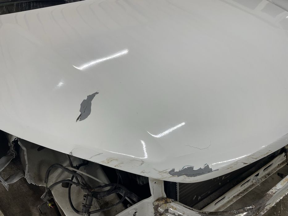 Капот гранта фл под ремонт