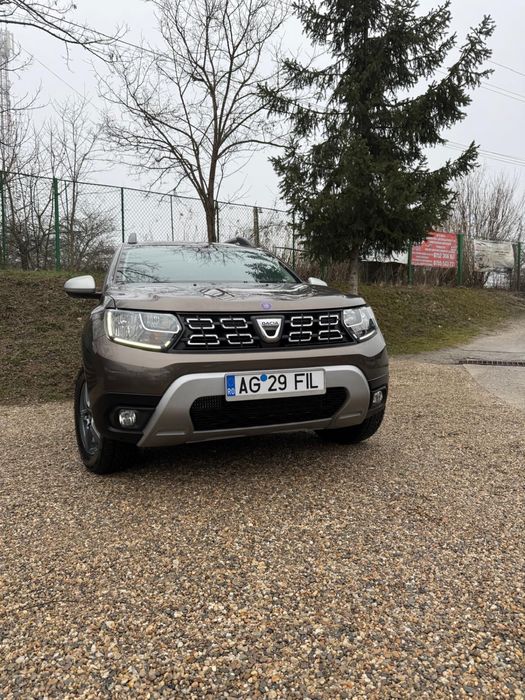 Dacia Duster 4x4, 1.5 dci, 2018, fara AdBlue