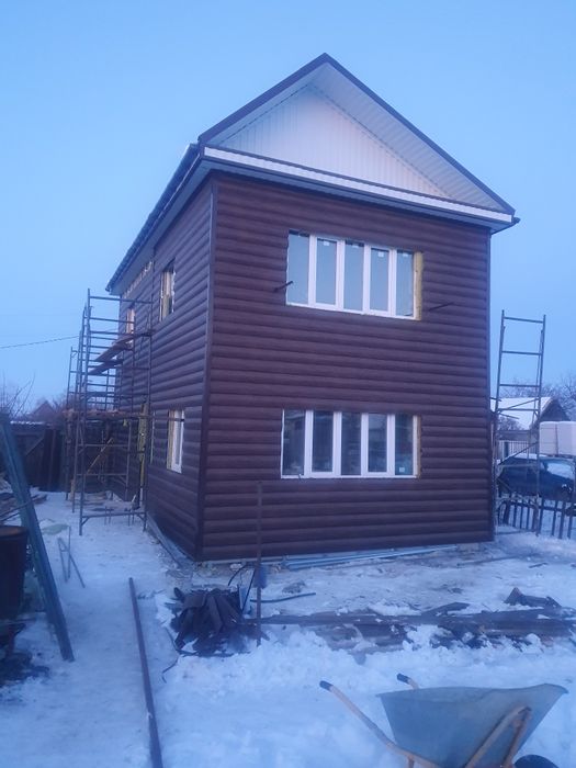 Строительные работы