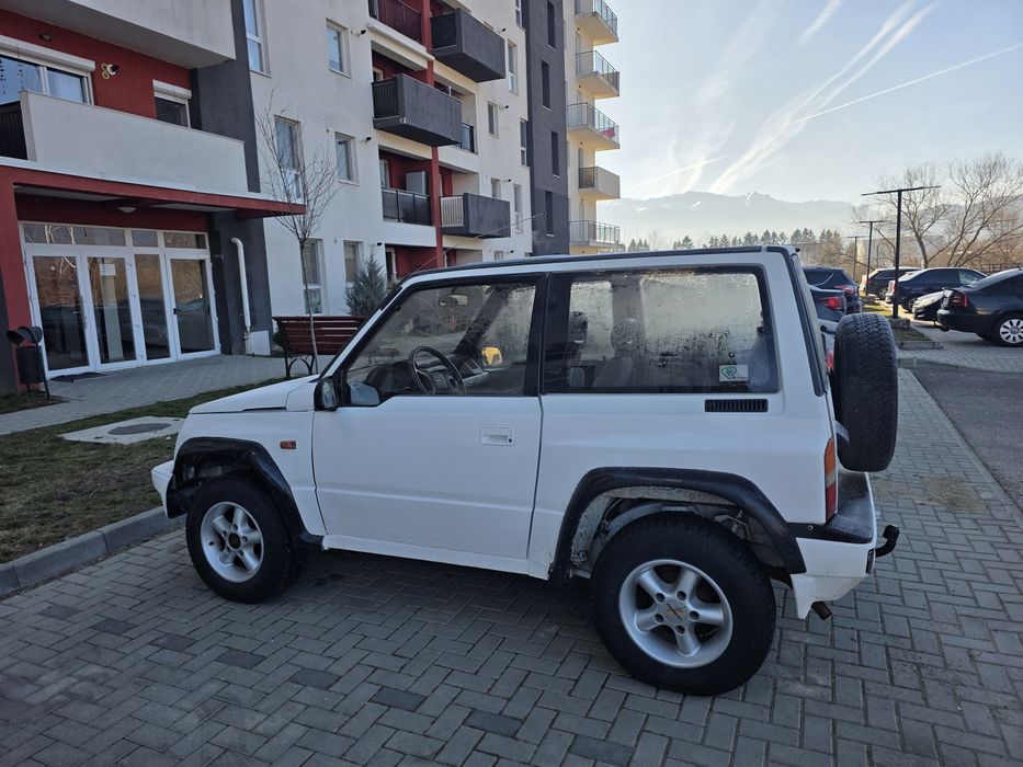 Suzuki VITARA 1.6
