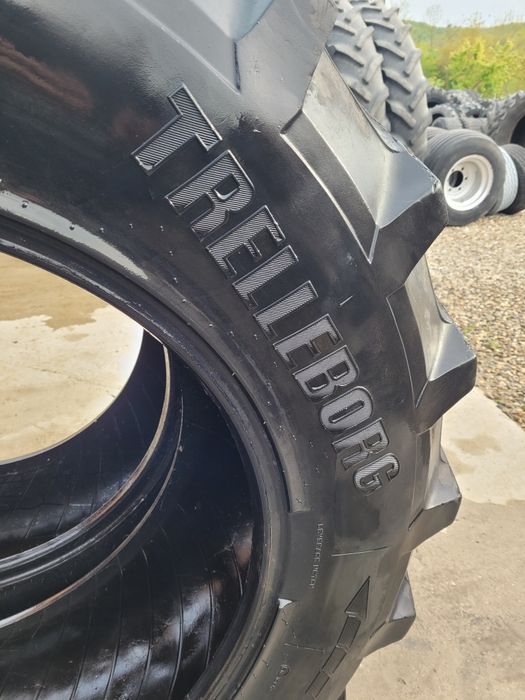 Anvelope tractor Trelleborg 380/85 R30 (14.9 R30)