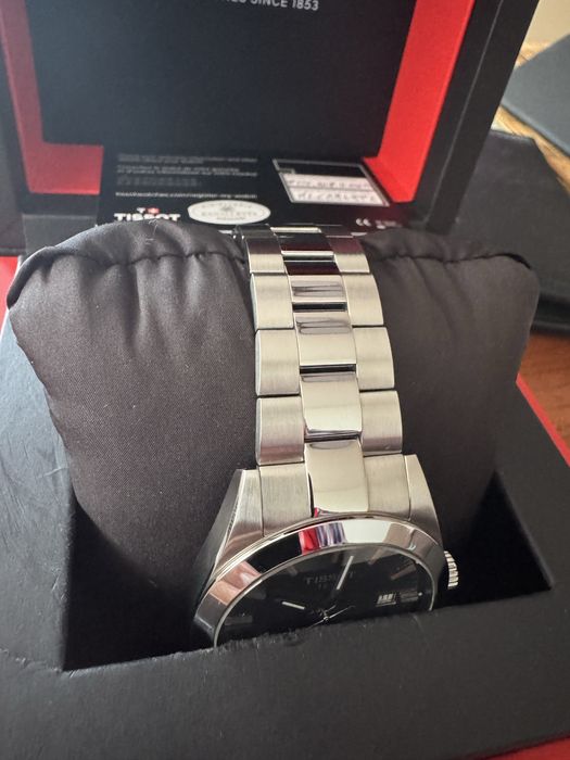 Tissot Gentleman